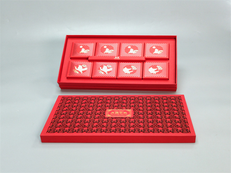 <b>月滿(mǎn)中秋月餅包裝盒</b>