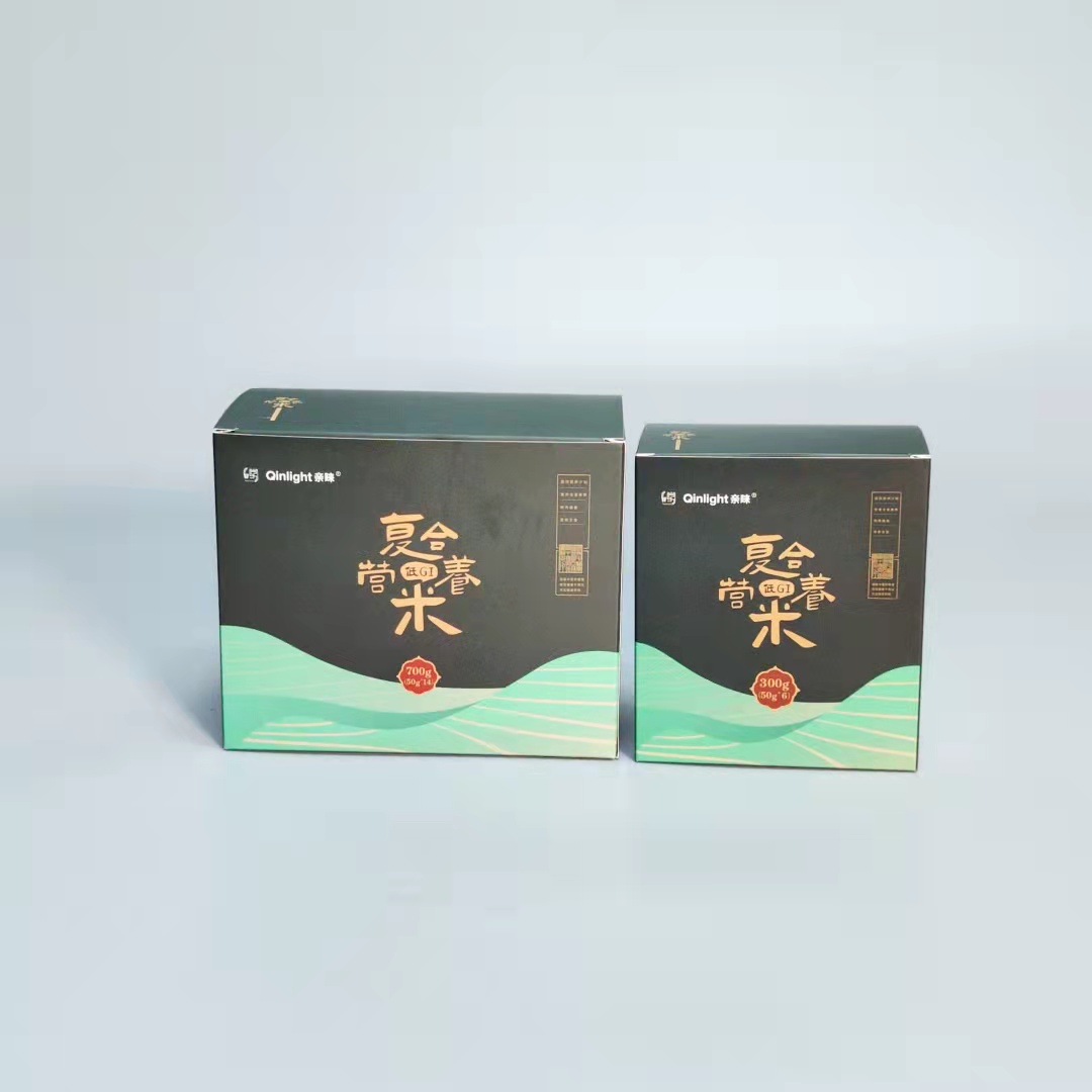 復合營(yíng)養米卡紙包裝盒