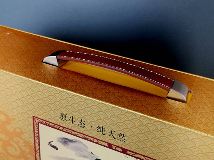 娃娃魚(yú)禮品包裝盒4