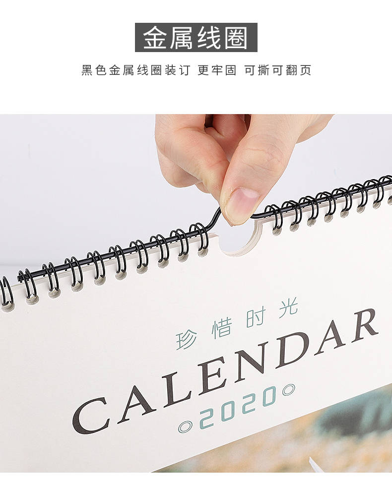 簡(jiǎn)約ins風(fēng)掛歷5