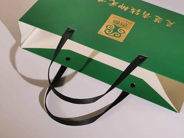 靈芝青錢(qián)柳元首茶包裝禮盒4