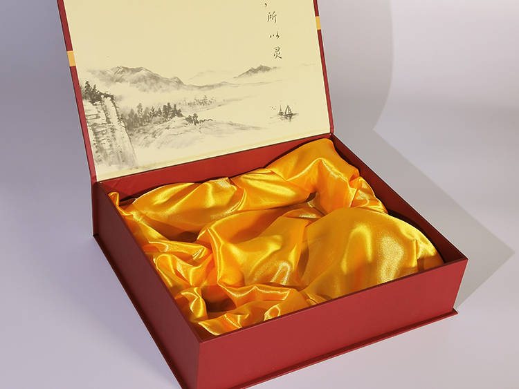 靈芝顆粒書(shū)型盒3